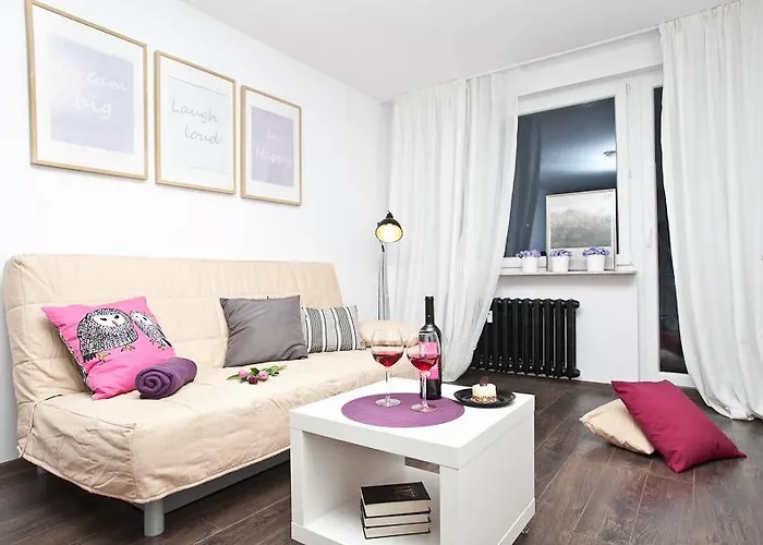 Apartament Pomorska