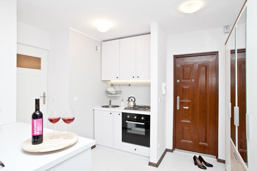 Apartament Pomorska * Gdańsk