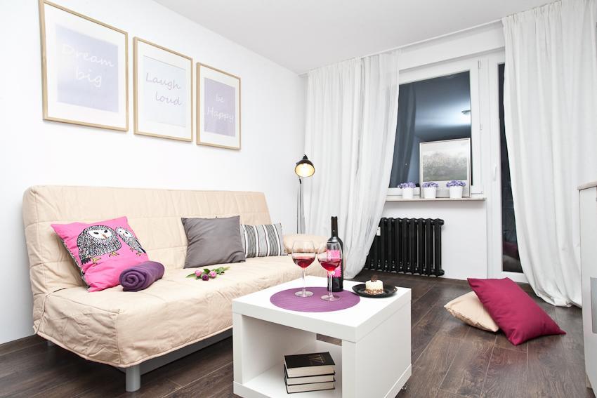 Apartament Pomorska Apartament Gdańsk