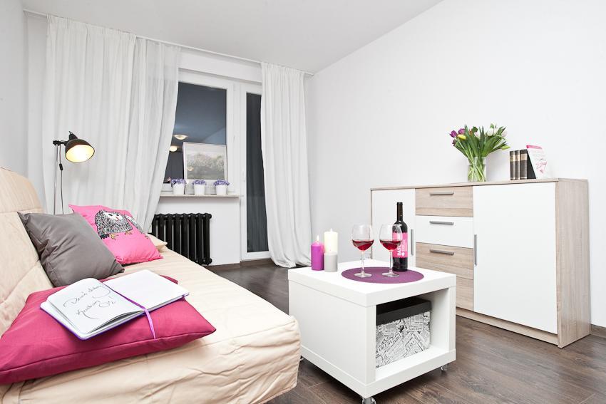 Apartament Pomorska